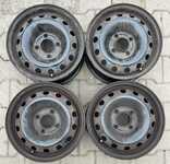 Plechový disk KFZ 5990 5,5Jx14 4x108x65 ET34