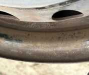 Plechový disk KFZ 5990 5,5Jx14 4x108x65 ET34