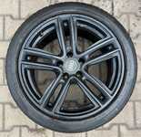 Alu kolo BROCK 8x18“ ET28, 5x112x66.5 a 2ks Goodyear Eagle F1 Asymmetric 3 245/40 R18 97Y XL 20% a 2ks Pirelli Cinturato P7 245/40 R18 93Y AO 20%