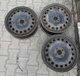 Plechový disk Renault KFZ 9985 6,5x16 4x100x60 ET49