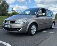 RENAULT SCENIC jsme obuli na Alu kolo originál RENAULT 6.5x16" ET49 4x100x60 a Matador MP62 All Weather EVO 205/60 R16 96H XL