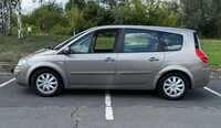 RENAULT SCENIC jsme obuli na Alu kolo originál RENAULT 6.5x16" ET49 4x100x60 a Matador MP62 All Weather EVO 205/60 R16 96H XL