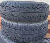 Hankook Radial RA10 195/70 R15 C 104R