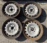 Plechový disk Fiat KFZ 6165 5,5Jx14 4x98x58 ET35