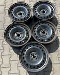 Plechový disk KFZ 9087 7Jx16 4x98x58 ET31 