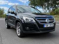 VW TIGUAN jsme obuli na Alu kolo KESKIN 8,5x18“ ET40, 5x112x66.5 a Nexen N'Fera RU1 235/50 R18 101V XL