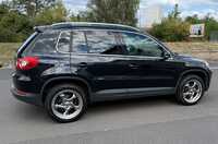 VW TIGUAN jsme obuli na Alu kolo KESKIN 8,5x18“ ET40, 5x112x66.5 a Nexen N'Fera RU1 235/50 R18 101V XL