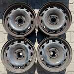 Plechový disk Ford KFZ 6x15 4x108x63.3 ET37.5