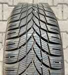 Plechový disk KFZ 8380 6Jx15 5x100x57 ET38 a Lassa Snoways 4 + 195/65 R15 91H 99%