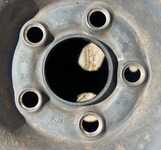 Plechový disk KFZ 8380 6Jx15 5x100x57 ET38 a Lassa Snoways 4 + 195/65 R15 91H 99%