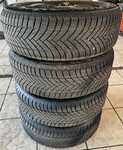 Alu kolo RC DESIGN 6.5x16" 5x100x56.1 ET41 a Tracmax X-Privilo S-130 205/60 R16 96H XL 99%