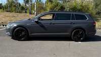 AUDI A4 jsme obuli na Alu kolo BROCK 8x18“ ET28, 5x112x66.5 a Lassa Driveways Sport + 235/45 R18 98Y XL