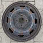 Plechový disk Peugeot KFZ 8690 6x15 4x108x65 ET27