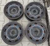Plechový disk Peugeot KFZ 8690 6x15 4x108x65 ET27