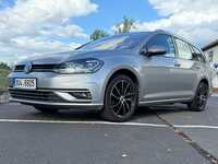 VW GOLF jsme obuli na Alu kolo HRS 7x17“ ET49, 5x112x57 a Lassa Revola 225/45 R17 91W