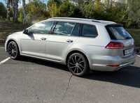 VW GOLF jsme obuli na Alu kolo HRS 7x17“ ET49, 5x112x57 a Lassa Revola 225/45 R17 91W