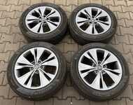 Alu kolo originál TOYOTA 7x17" 5x108x65 ET50 a Michelin Primacy 4 205/55 R17 95V XL 60%