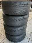 Alu kolo originál AUDI 9.5x20" ET36, 5x112x66.5 a Michelin Pilot Alpin PA4 255/40 R20 101V XL