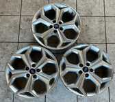 Alu kolo originál FORD 8x18“ 5x108x63.3 ET55