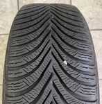 Alu kolo originál ŠKODA 7x16" ET46, 5x100x57 a Michelin Alpin 5 215/45 R16 90H XL 50%