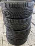 Continental WinterContact TS 850 P 245/45 R18 100V XL SSR