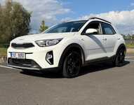 KIA STONIC jsme obuli na Alu kolo RC DESIGN 6x16" 4x100x54 ET49 a Kumho WinterCraft WP52 195/55 R16 87H