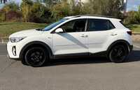 KIA STONIC jsme obuli na Alu kolo RC DESIGN 6x16" 4x100x54 ET49 a Kumho WinterCraft WP52 195/55 R16 87H