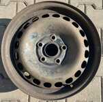 Plechový disk KFZ 8860 6Jx15 5x112x57 ET45