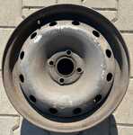 Plechový disk KFZ 8175 6Jx15 4x100x60 ET43
