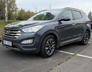 HYUNDAI SANTA FE jsme obuli na Alu kolo HRS 7.5x18“ ET49.5, 5x114.3x67 a Sailun Ice Blazer Alpine EVO1 235/60 R18 107V XL + čidla tlaku TPMS
