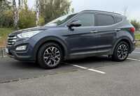 HYUNDAI SANTA FE jsme obuli na Alu kolo HRS 7.5x18“ ET49.5, 5x114.3x67 a Sailun Ice Blazer Alpine EVO1 235/60 R18 107V XL + čidla tlaku TPMS