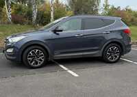 HYUNDAI SANTA FE jsme obuli na Alu kolo HRS 7.5x18“ ET49.5, 5x114.3x67 a Sailun Ice Blazer Alpine EVO1 235/60 R18 107V XL + čidla tlaku TPMS