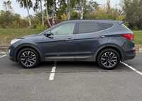 HYUNDAI SANTA FE jsme obuli na Alu kolo HRS 7.5x18“ ET49.5, 5x114.3x67 a Sailun Ice Blazer Alpine EVO1 235/60 R18 107V XL + čidla tlaku TPMS