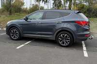HYUNDAI SANTA FE jsme obuli na Alu kolo HRS 7.5x18“ ET49.5, 5x114.3x67 a Sailun Ice Blazer Alpine EVO1 235/60 R18 107V XL + čidla tlaku TPMS
