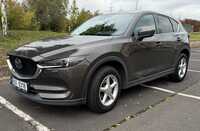 MAZDA CX-5 jsme obuli na Alu kolo PROLINE 7.5x17“ ET38, 5x114.3x67 a Sailun Ice Blazer Alpine EVO1 225/65 R17 106H XL + čidla tlaku TPMS