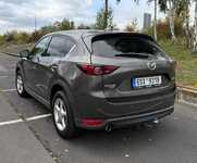 MAZDA CX-5 jsme obuli na Alu kolo PROLINE 7.5x17“ ET38, 5x114.3x67 a Sailun Ice Blazer Alpine EVO1 225/65 R17 106H XL + čidla tlaku TPMS