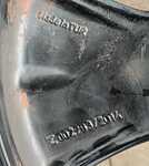 Alu kolo originál MERCEDES 7x17" ET44.5, 5x112x66.5 a Pirelli Cinturato P7 C2 225/50 R17 94Y MO 30% + čidla tlaku TPMS