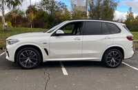 BMW X5 jsme obuli na Alu kolo HRS Přední 5x112x66.5 9x20" ET35 a Pirelli Scorpion Winter 275/45 R20 110V XL RFT, Zadní 5x112x66.5 10.5x20" ET40 a Pirelli Scorpion Winter 305/40 R20 112V XL RFT + čidla tlaku TPMS