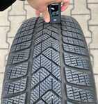 Alu kolo originál VW Arteon 8x18" ET40, 5x112x57 a Pirelli Winter Sottozero 3 245/45 R18 96V s-i 99%