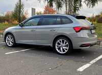 ŠKODA SCALA jsme obuli na Alu kolo originál ŠKODA 7x18" ET39, 5x100x57 a Barum Polaris 5 205/45 R18 90V XL