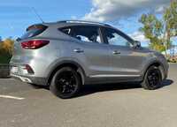 MG ZS jsme obuli na Alu kolo RC DESIGN 6.5x16" ET41 5x100x56 a Tracmax X-Privilo S-130 205/60 R16 96H XL + čidla tlaku TPMS