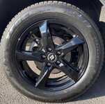 MG ZS jsme obuli na Alu kolo RC DESIGN 6.5x16" ET41 5x100x56 a Tracmax X-Privilo S-130 205/60 R16 96H XL + čidla tlaku TPMS
