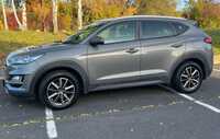HYUNDAI TUCSON jsme obuli na Alu kolo FONDMETAL 7.5x17" ET42, 5x114.3x67 a Sailun Ice Blazer Alpine EVO1 225/60 R17 99H