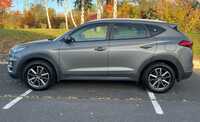 HYUNDAI TUCSON jsme obuli na Alu kolo FONDMETAL 7.5x17" ET42, 5x114.3x67 a Sailun Ice Blazer Alpine EVO1 225/60 R17 99H