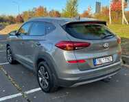 HYUNDAI TUCSON jsme obuli na Alu kolo FONDMETAL 7.5x17" ET42, 5x114.3x67 a Sailun Ice Blazer Alpine EVO1 225/60 R17 99H