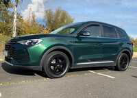 MG ZS jsme obuli na Alu kolo ALUTEC 6.5x16" ET41 5x112x57 a Rotalla S130 215/60 R16 99H XL + čidla tlaku TPMS