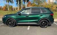 MG ZS jsme obuli na Alu kolo ALUTEC 6.5x16" ET41 5x112x57 a Rotalla S130 215/60 R16 99H XL + čidla tlaku TPMS