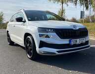 ŠKODA KAROQ jsme obuli na Alu kolo ALUTEC 7x17" ET45, 5x112x57 a Sailun Ice Blazer Alpine EVO1 215/55 R17 98V XL