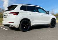 ŠKODA KAROQ jsme obuli na Alu kolo ALUTEC 7x17" ET45, 5x112x57 a Sailun Ice Blazer Alpine EVO1 215/55 R17 98V XL