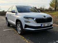 ŠKODA KAROQ jsme obuli na Alu kolo ALUTEC 7x17" ET45, 5x112x57 a Sailun Ice Blazer Alpine EVO1 215/55 R17 98V XL
